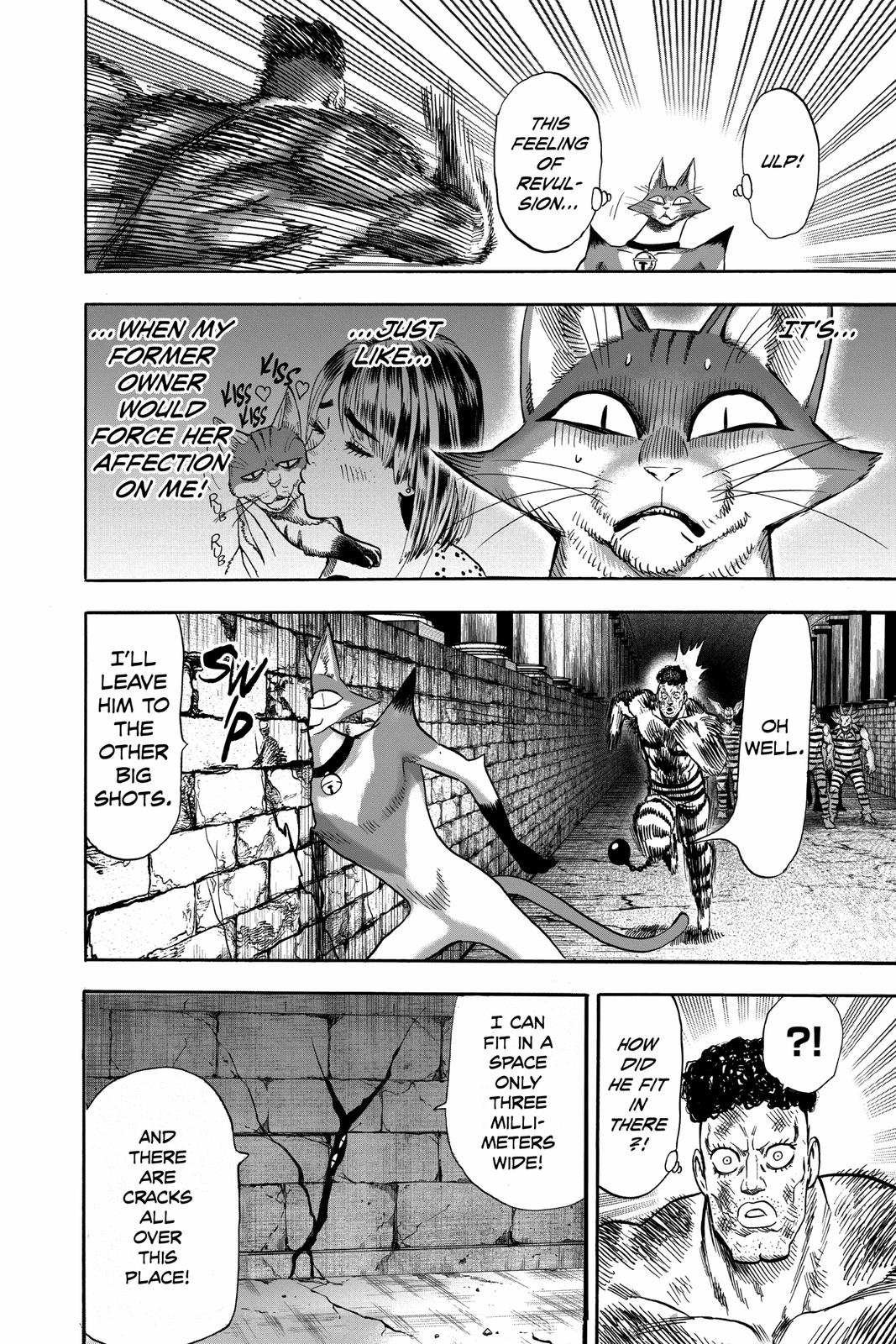 Read One-Punch Man EN Manga Online