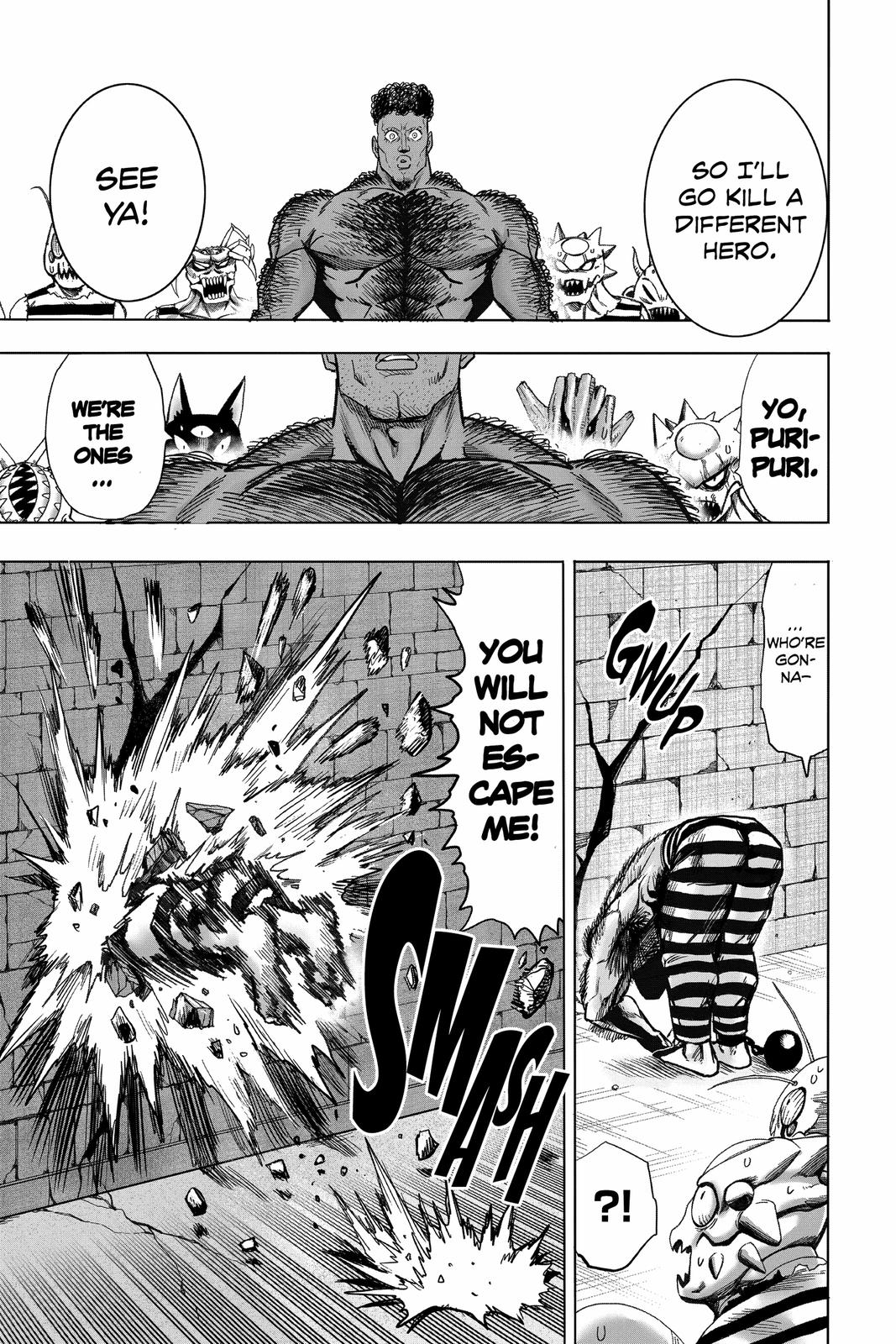 Read One-Punch Man EN Manga Online