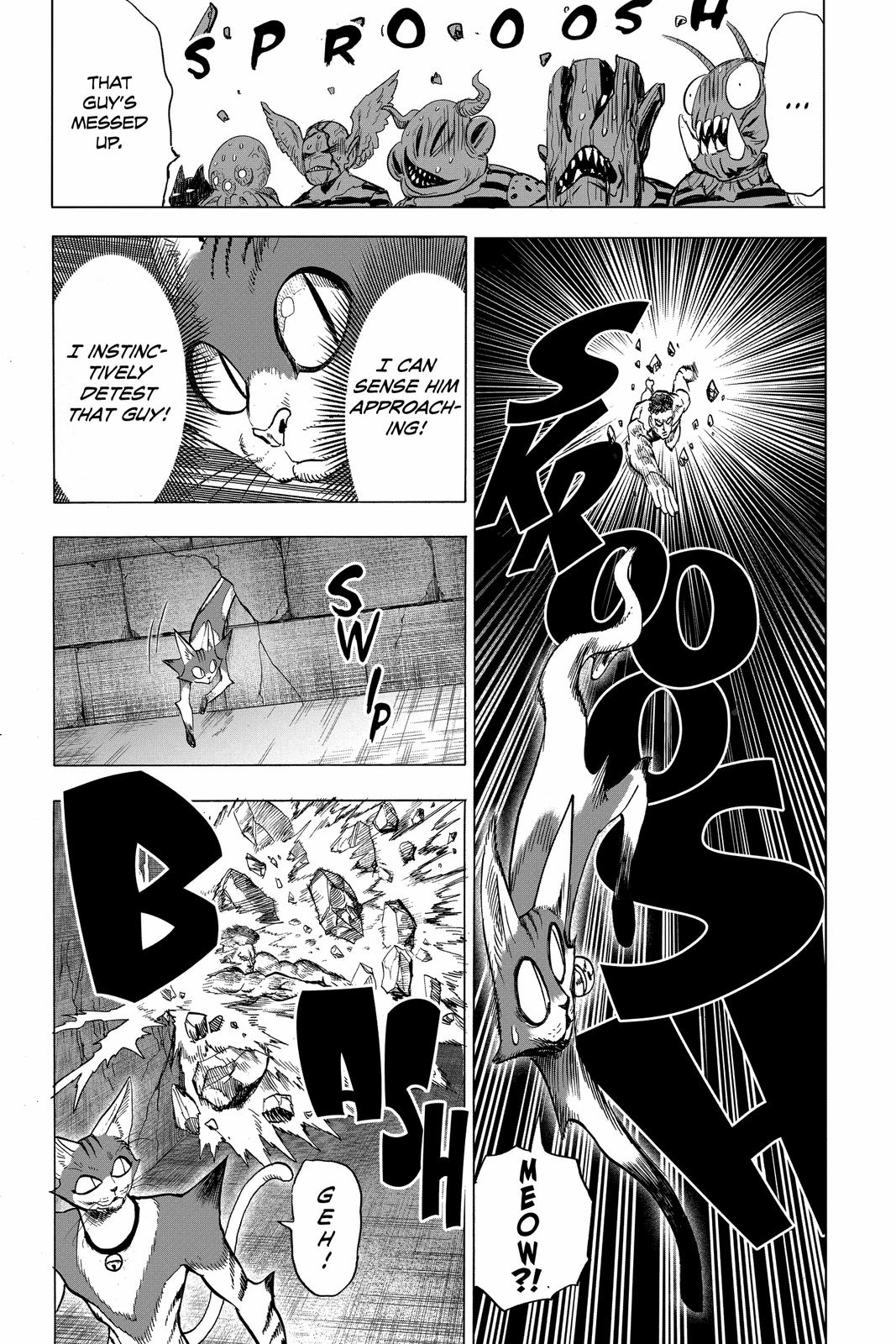 Read One-Punch Man EN Manga Online
