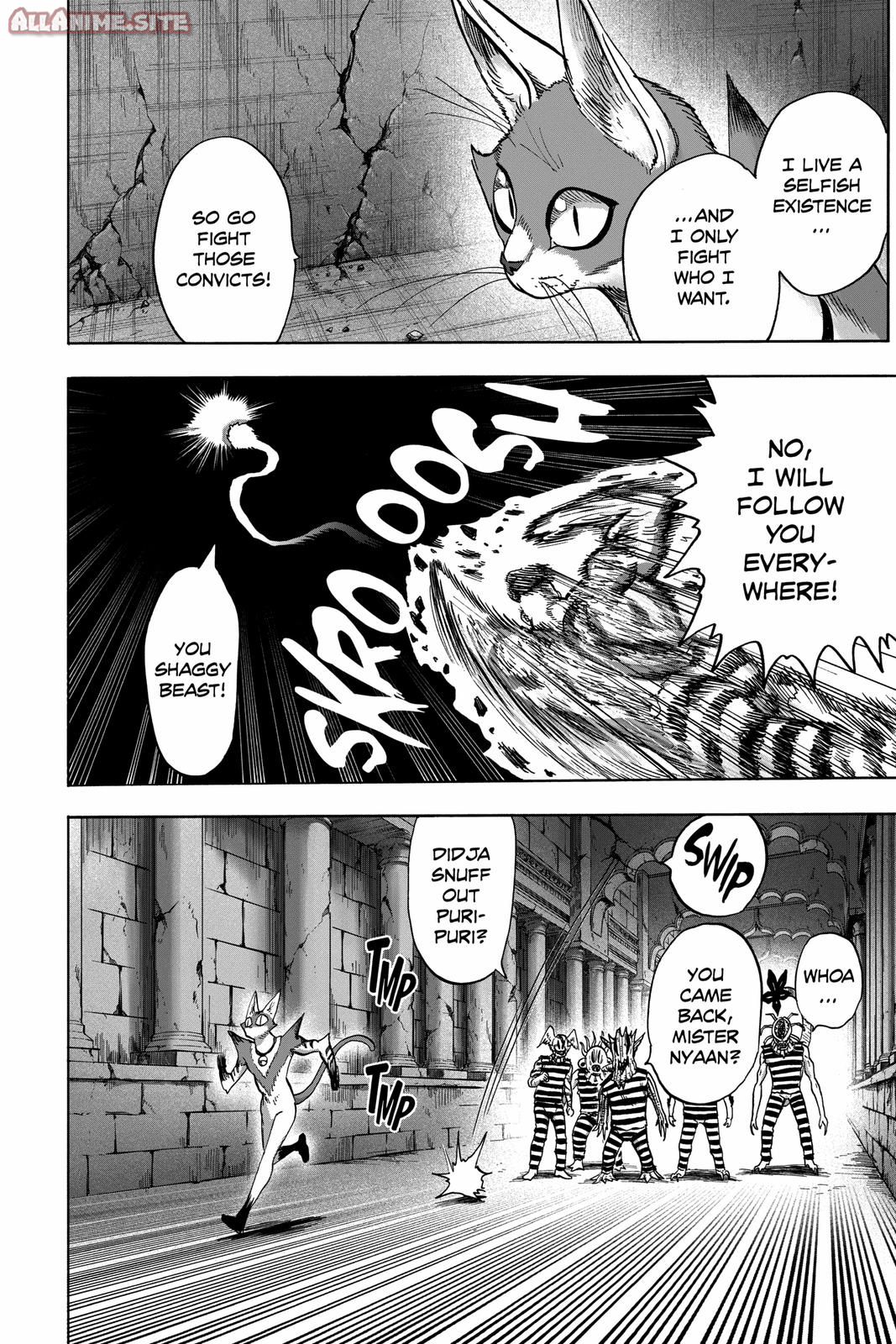 Read One-Punch Man EN Manga Online