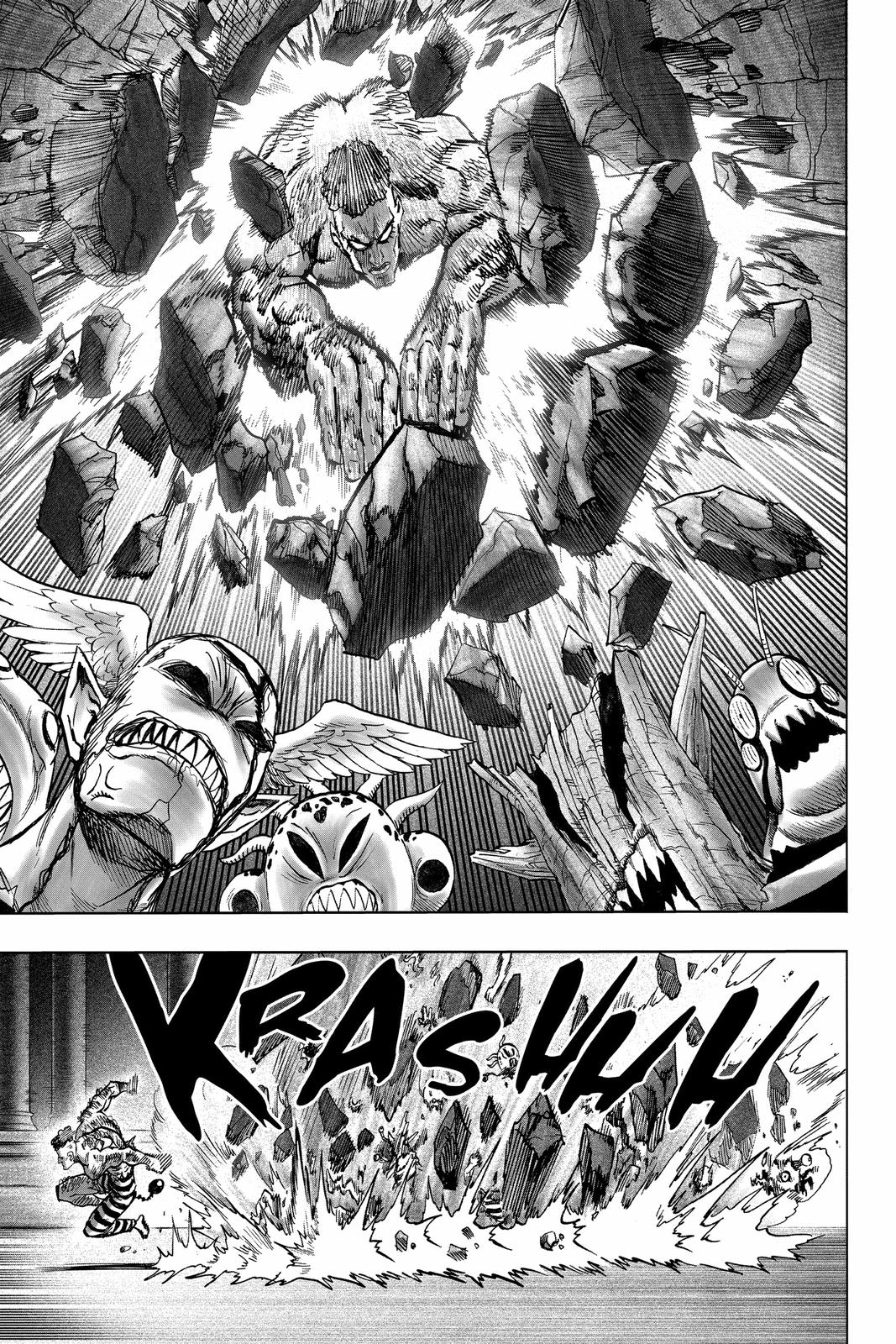 Read One-Punch Man EN Manga Online