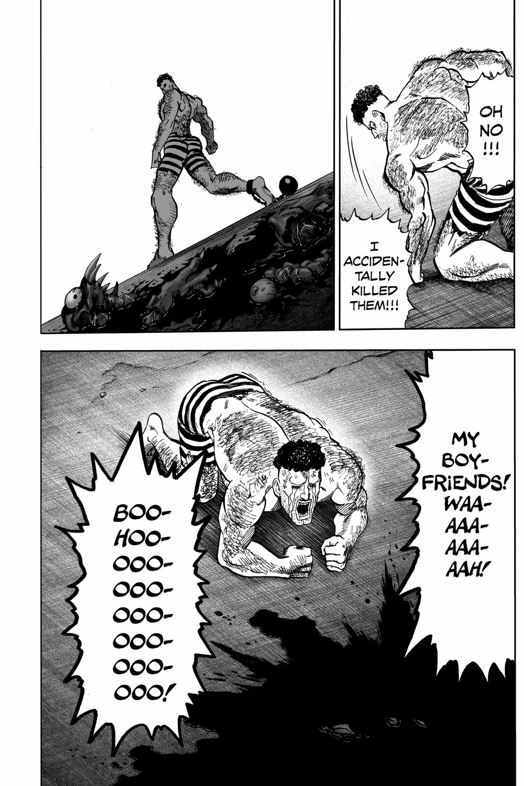 Read One-Punch Man EN Manga Online