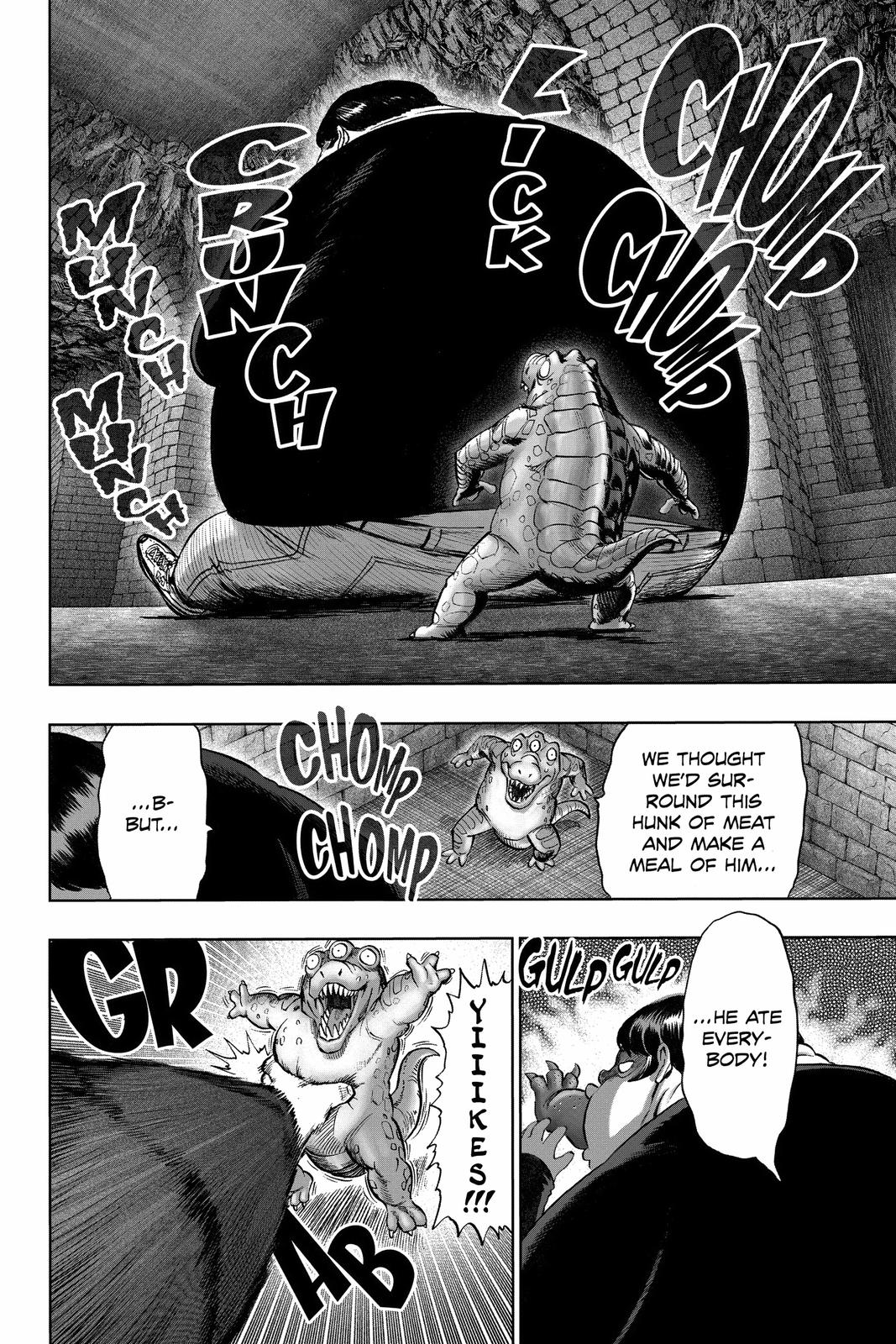 Read One-Punch Man EN Manga Online