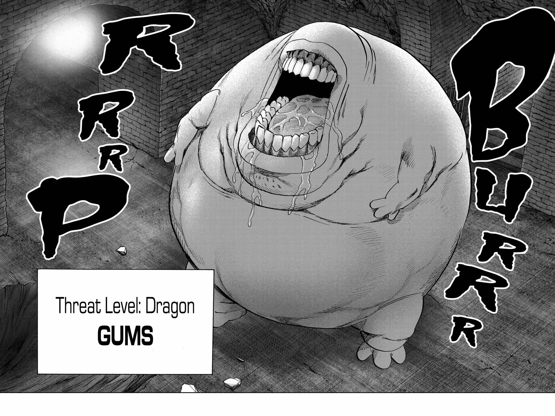 Read One-Punch Man EN Manga Online