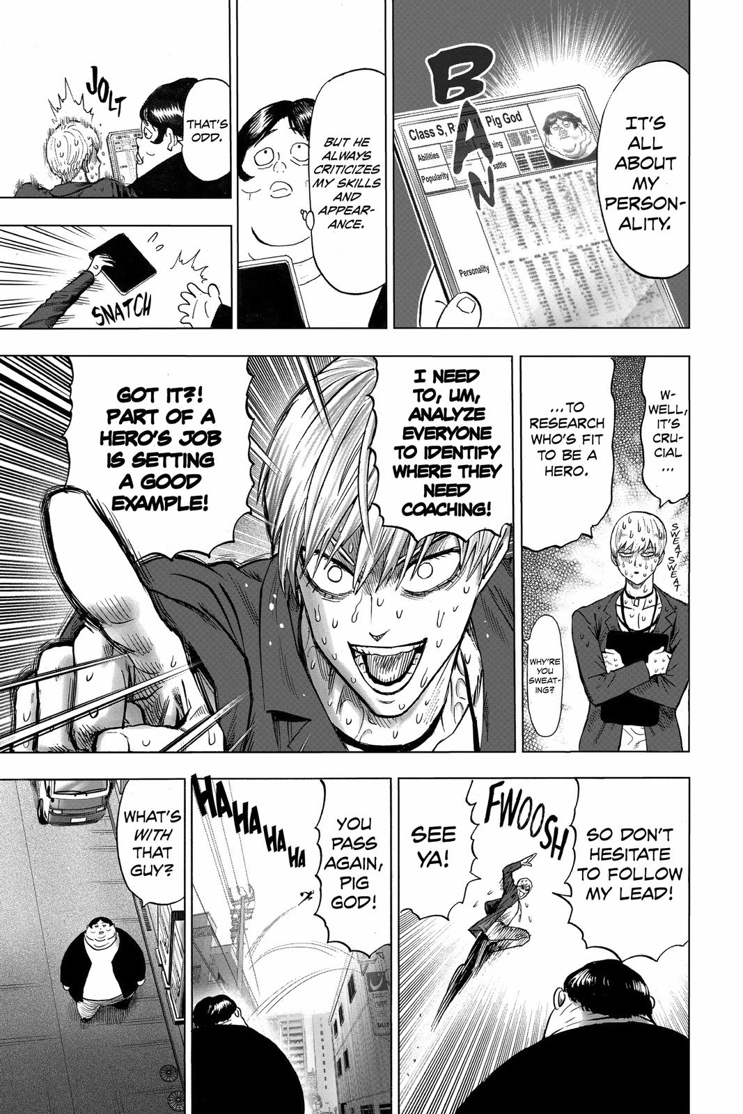 Read One-Punch Man EN Manga Online