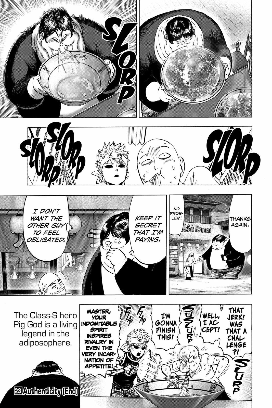 Read One-Punch Man EN Manga Online