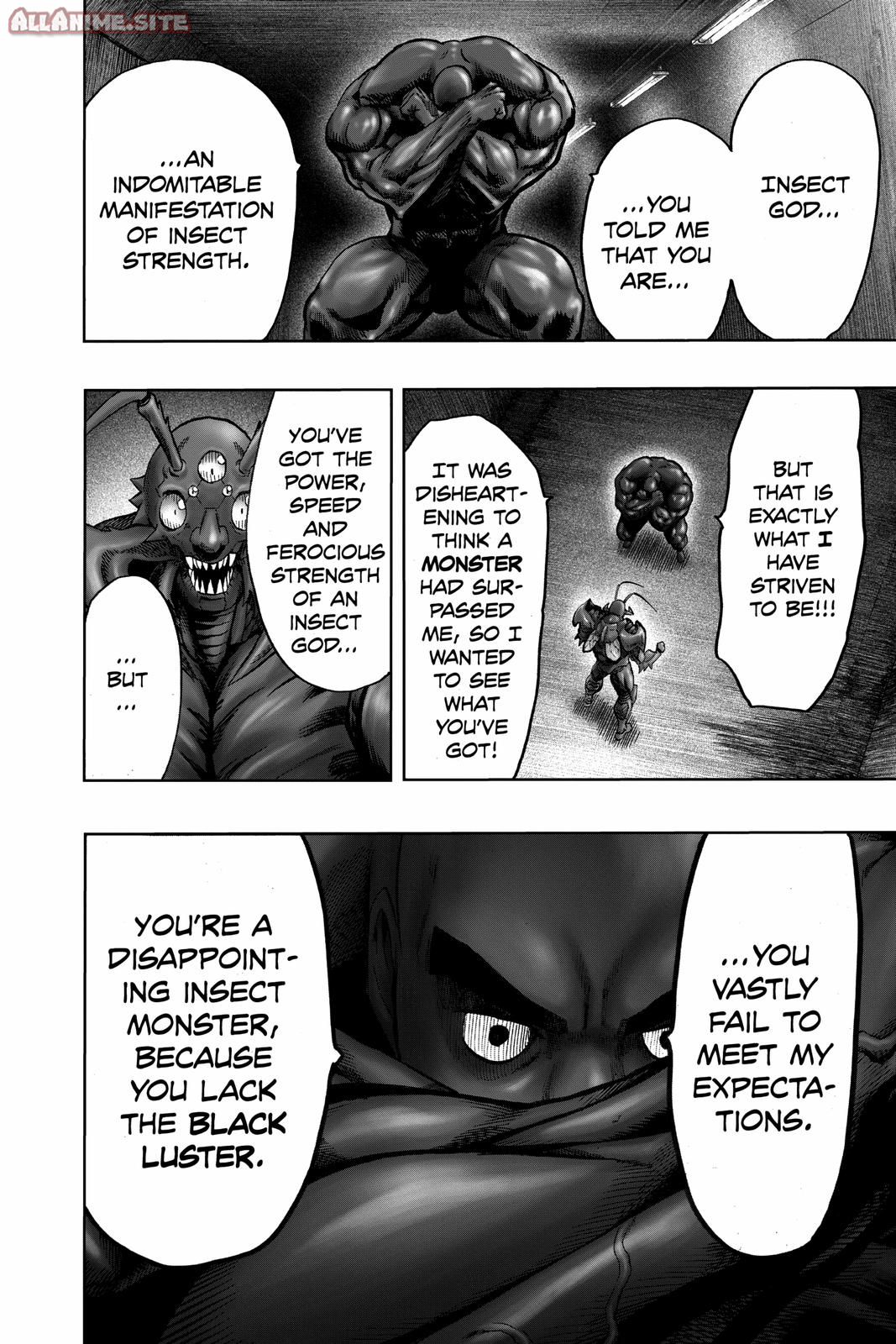 Read One-Punch Man EN Manga Online