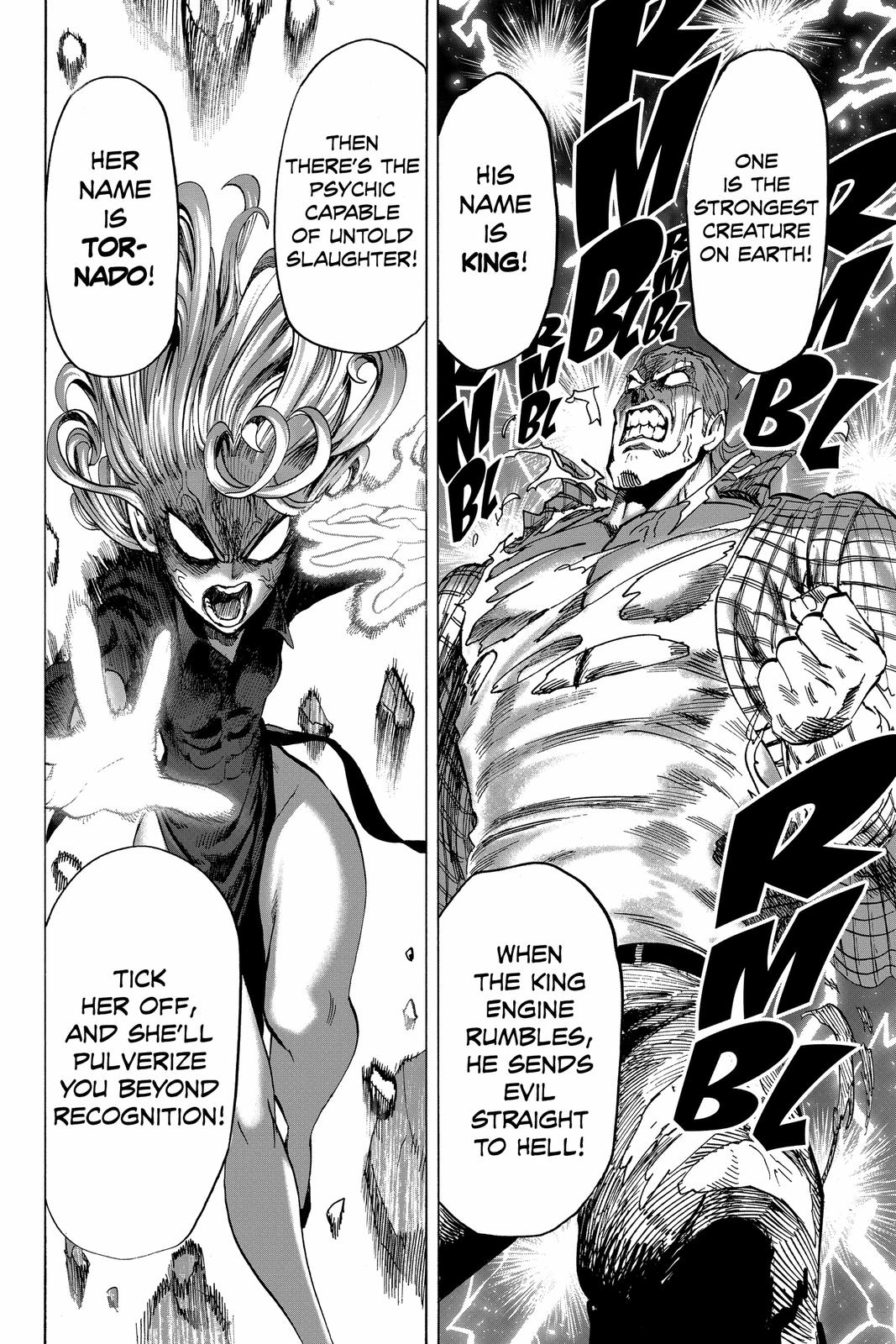 Read One-Punch Man EN Manga Online