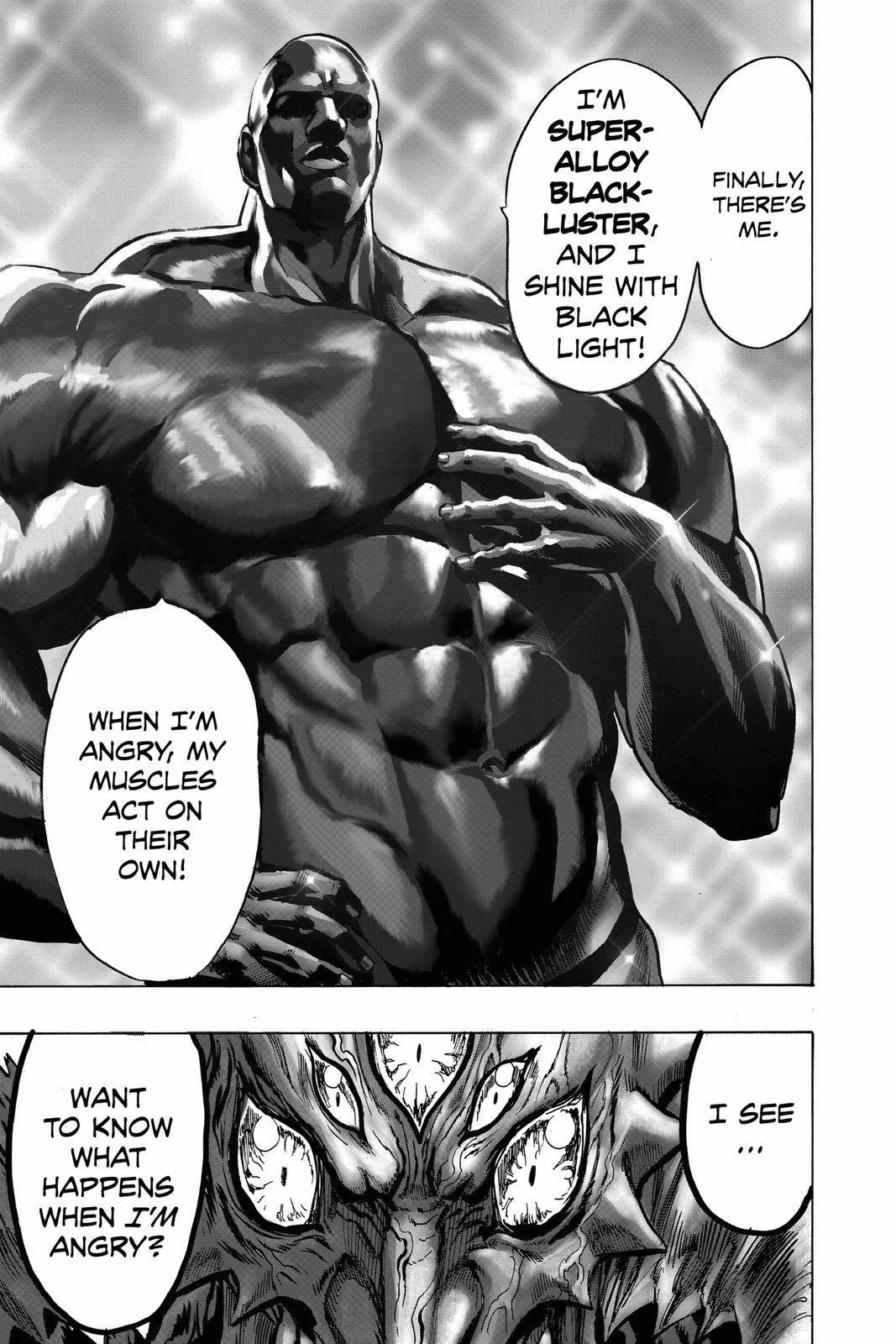 Read One-Punch Man EN Manga Online