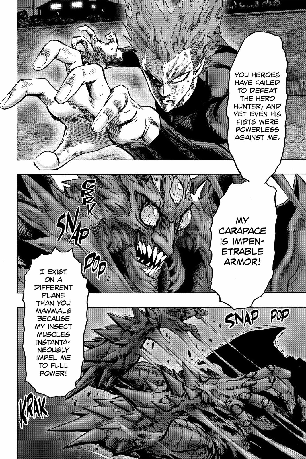 Read One-Punch Man EN Manga Online