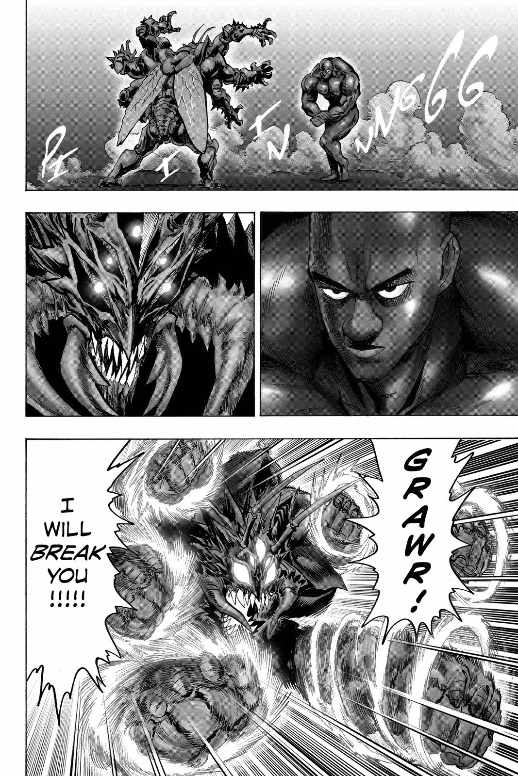 Read One-Punch Man EN Manga Online