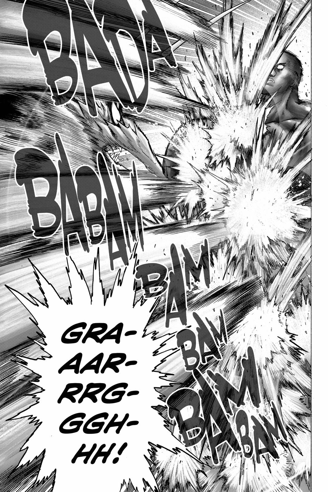 Read One-Punch Man EN Manga Online