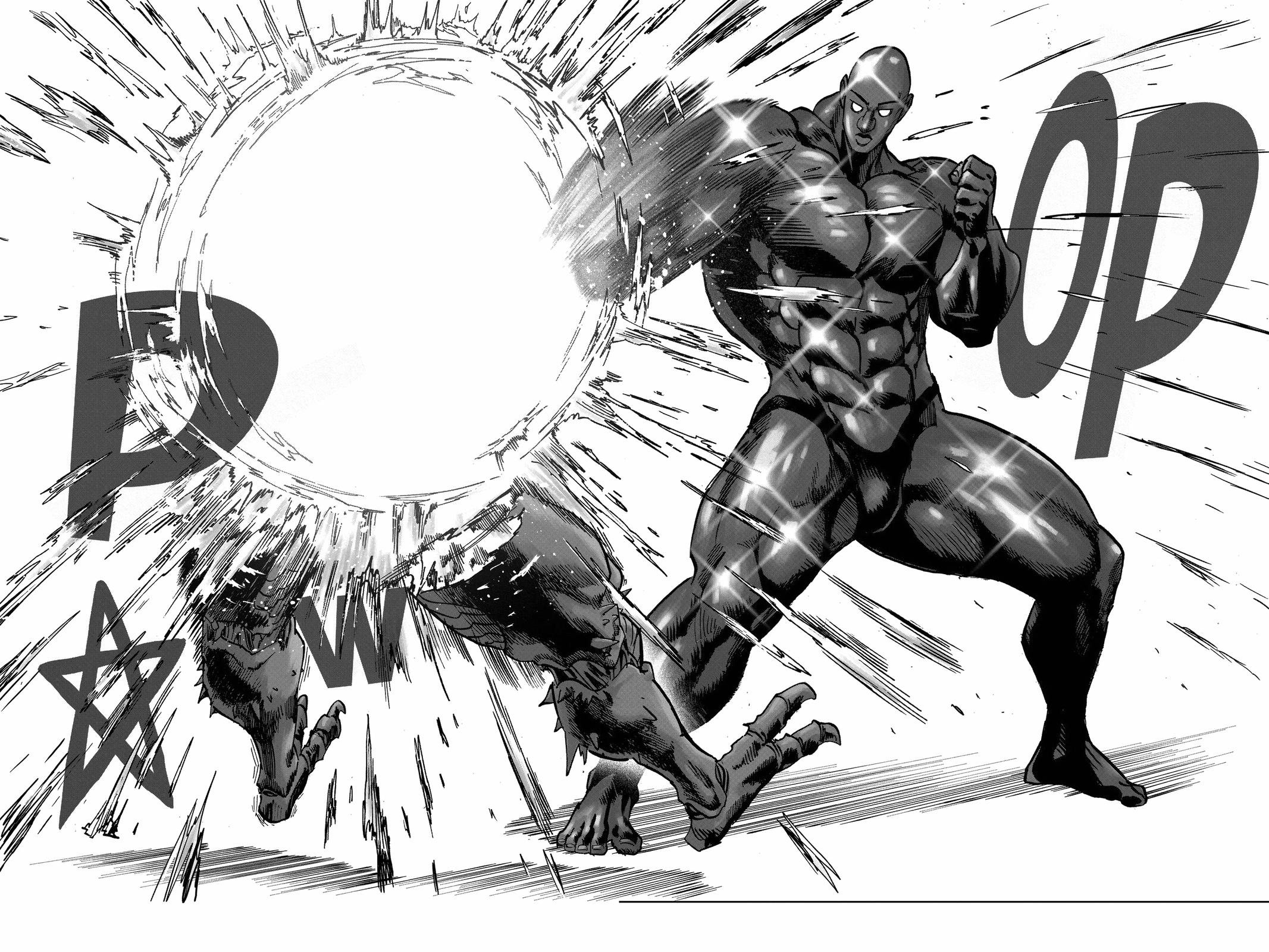 Read One-Punch Man EN Manga Online