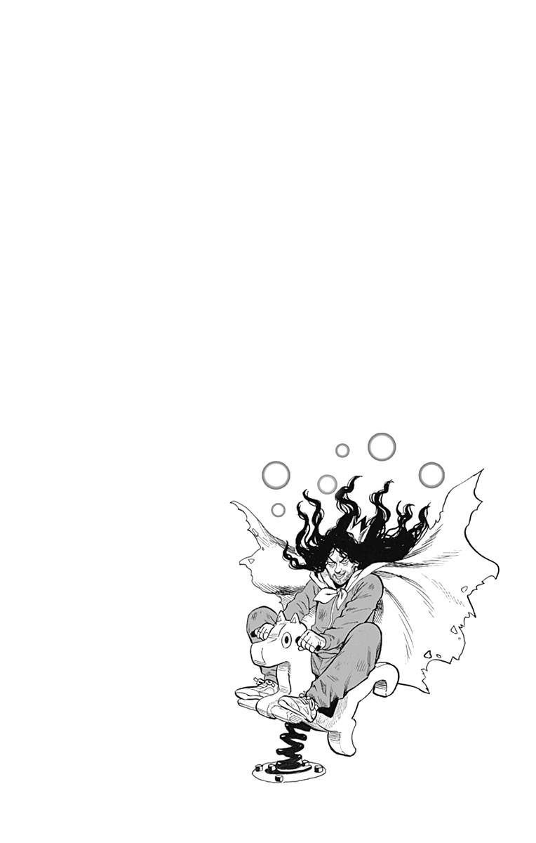 Read One-Punch Man EN Manga Online