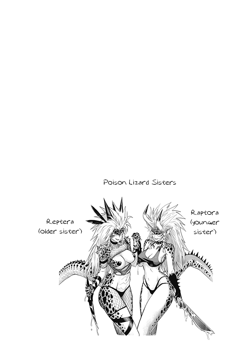 Read One-Punch Man EN Manga Online