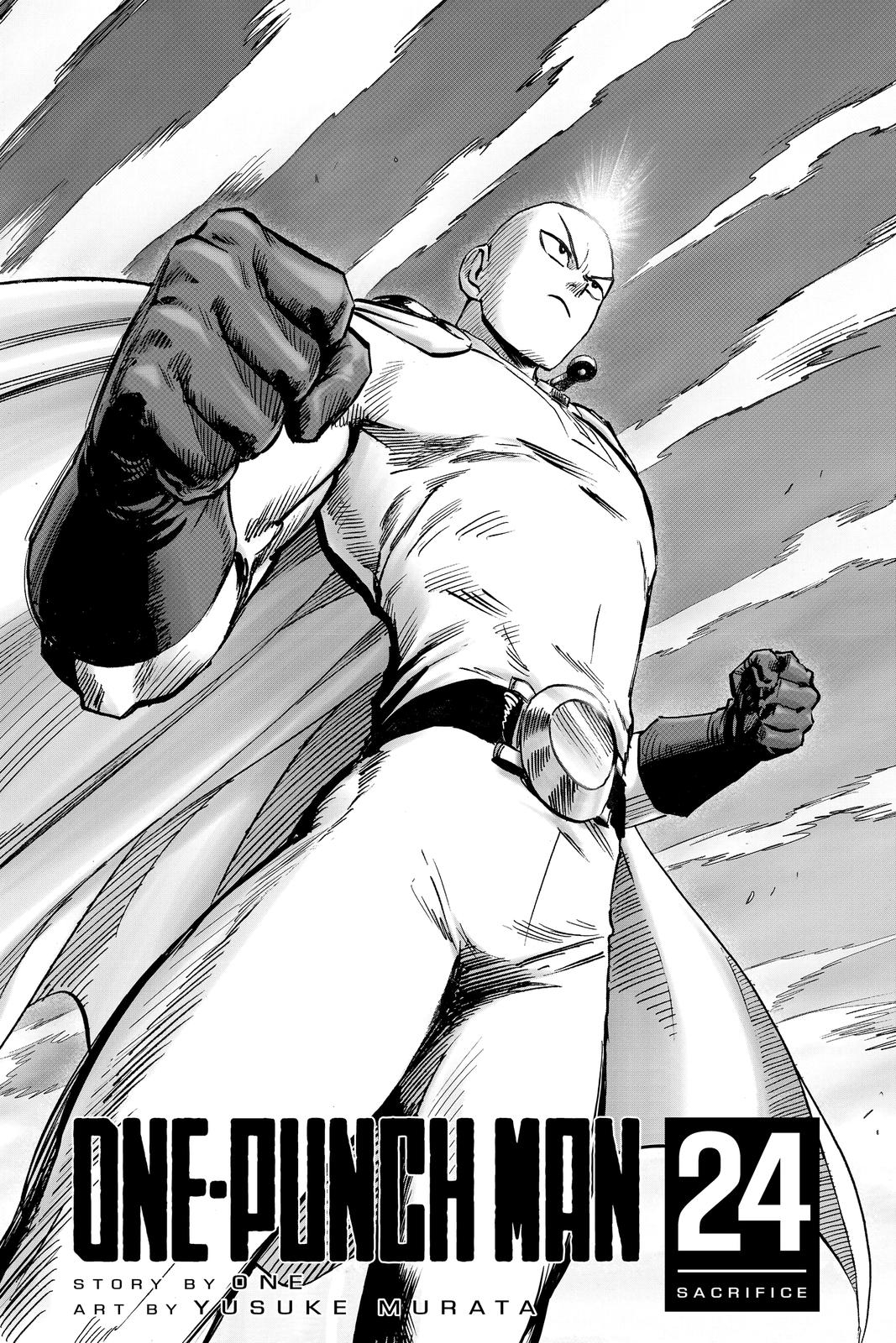 Read One-Punch Man EN Manga Online