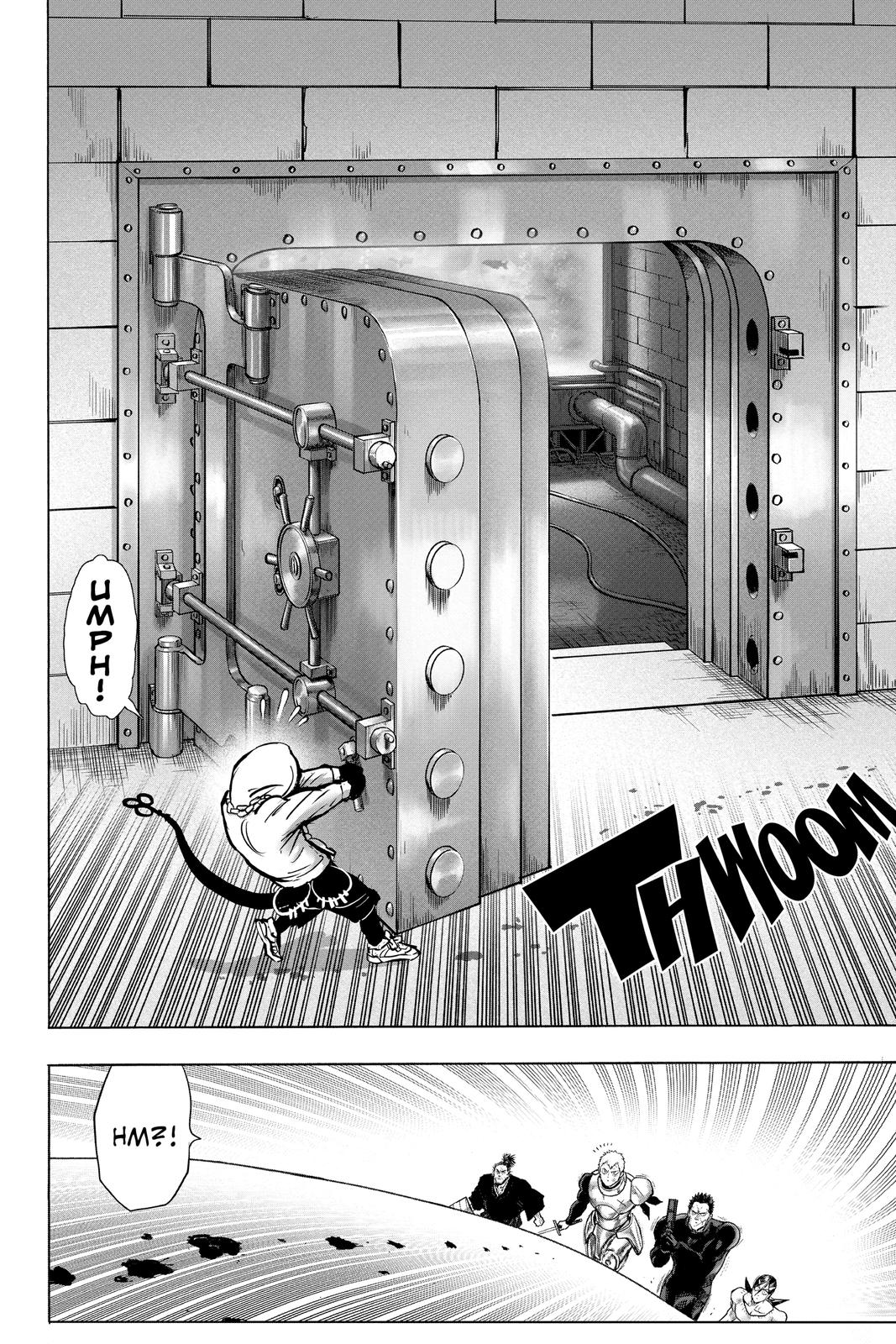 Read One-Punch Man EN Manga Online