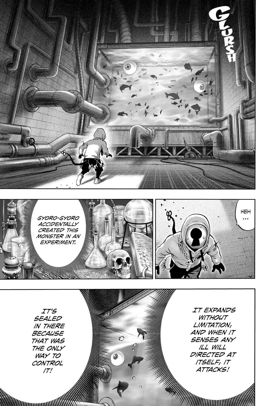 Read One-Punch Man EN Manga Online