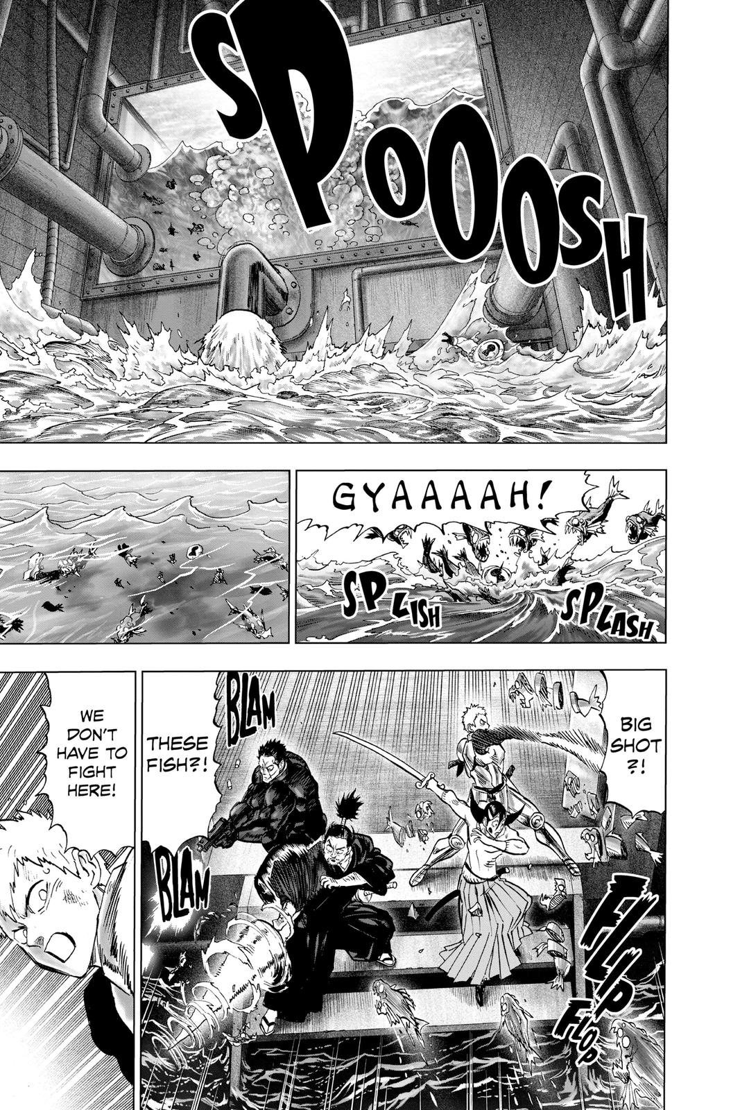 Read One-Punch Man EN Manga Online