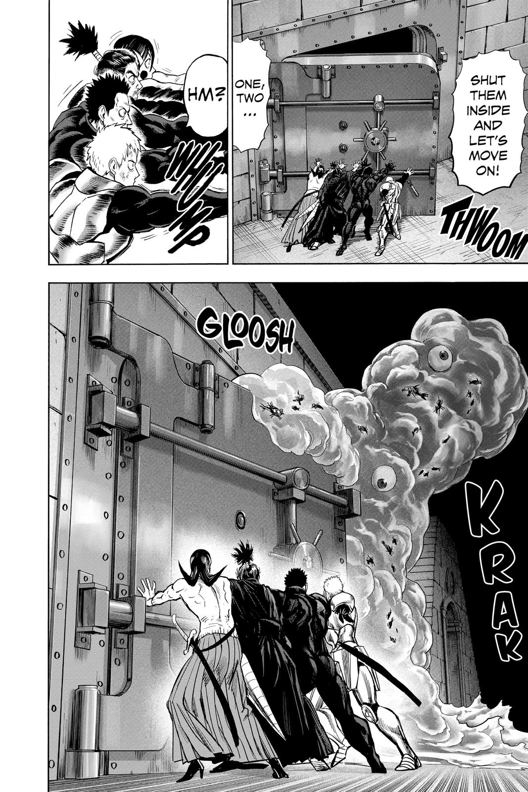 Read One-Punch Man EN Manga Online