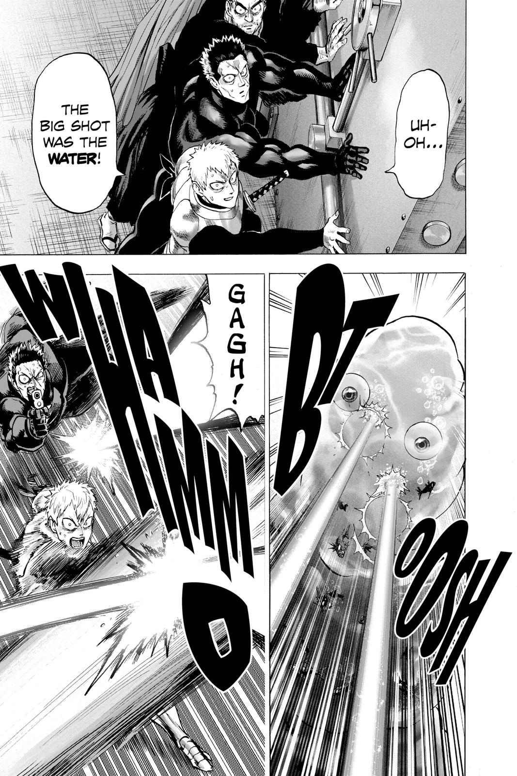 Read One-Punch Man EN Manga Online