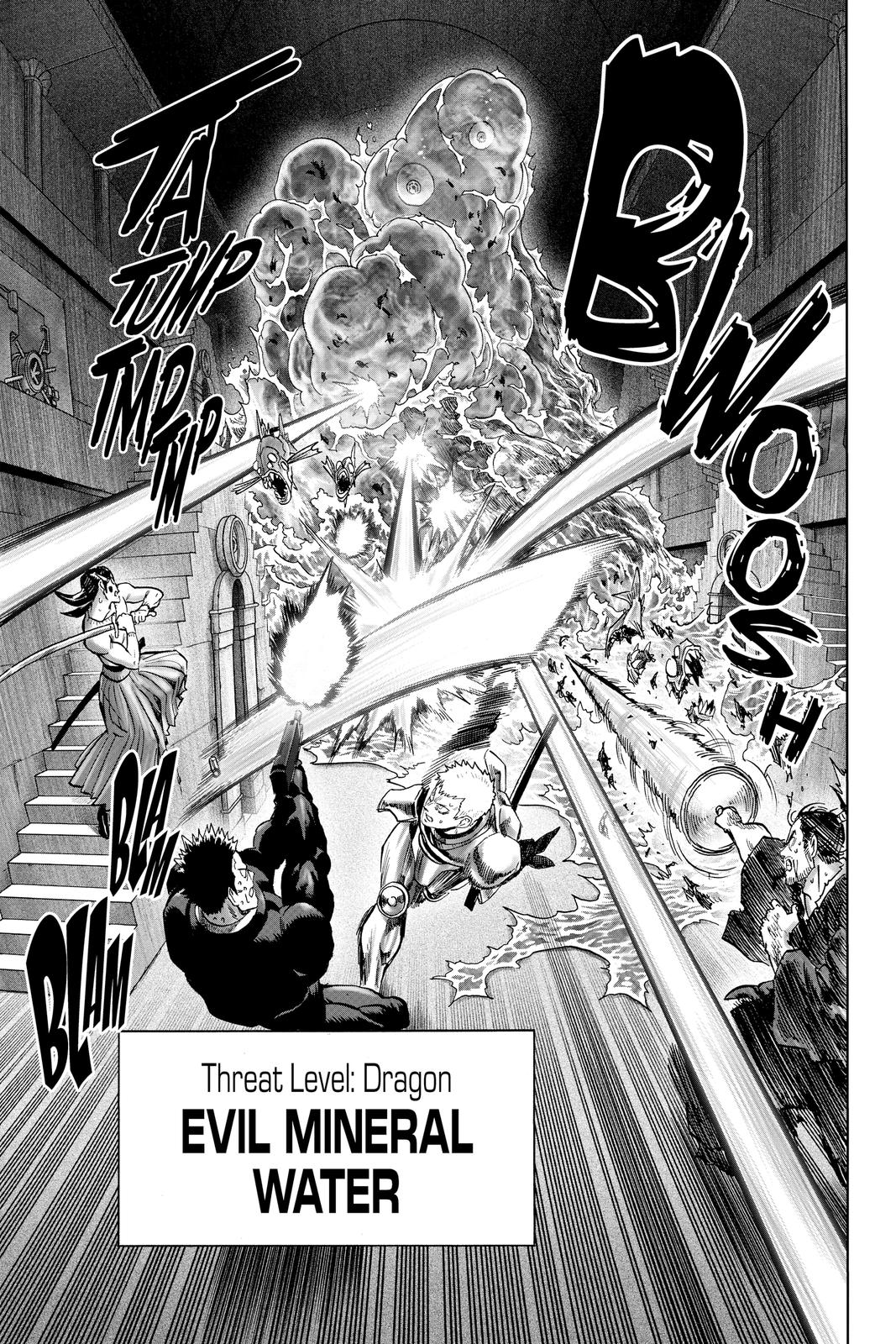 Read One-Punch Man EN Manga Online