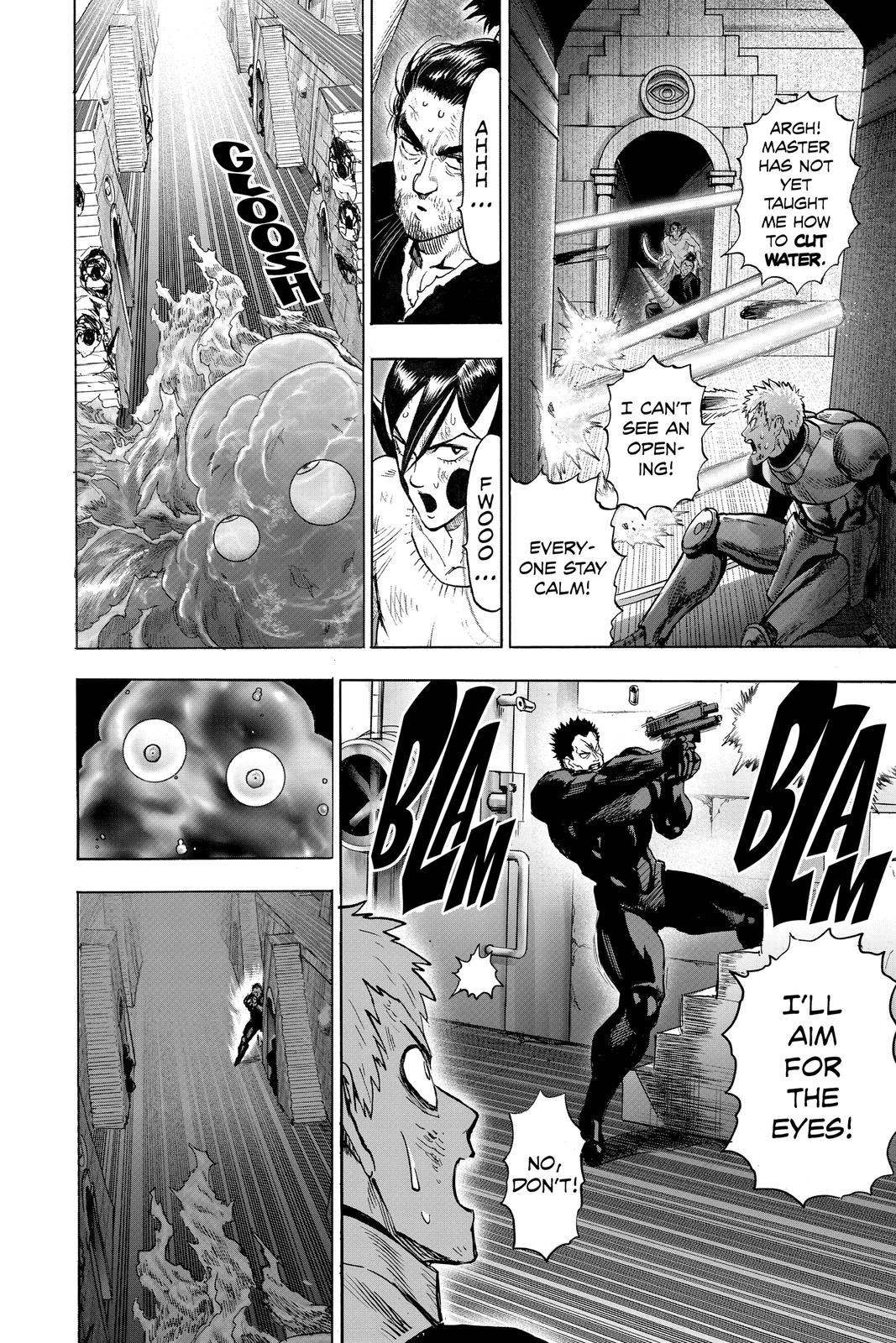 Read One-Punch Man EN Manga Online