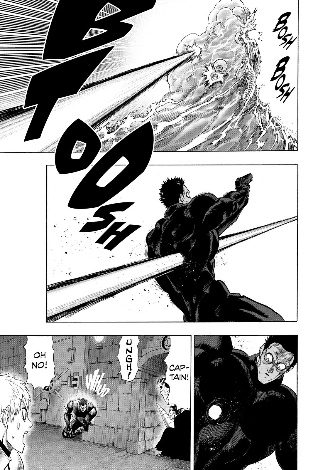 Read One-Punch Man EN Manga Online