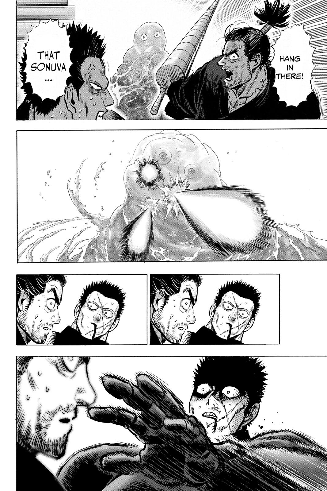 Read One-Punch Man EN Manga Online