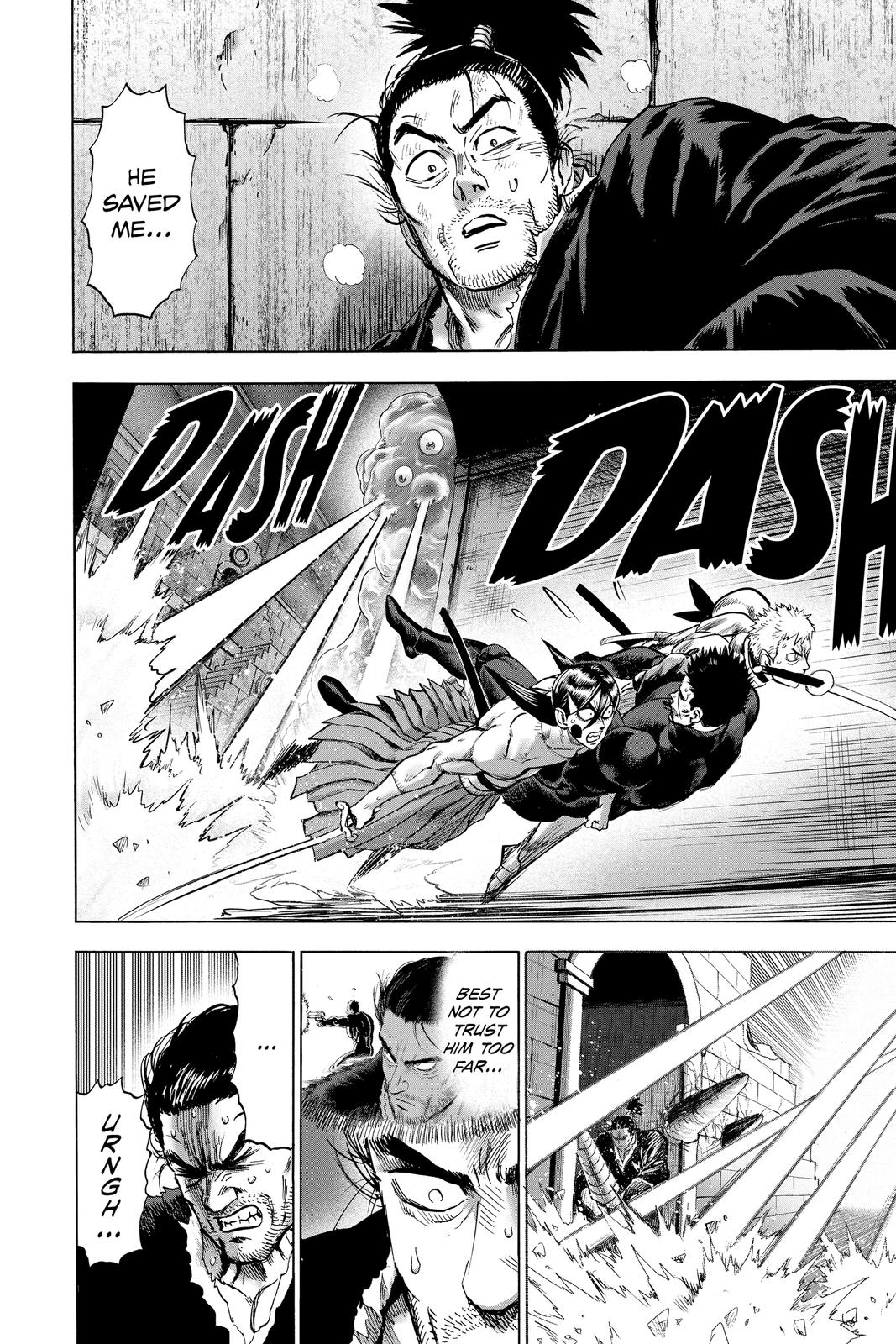 Read One-Punch Man EN Manga Online