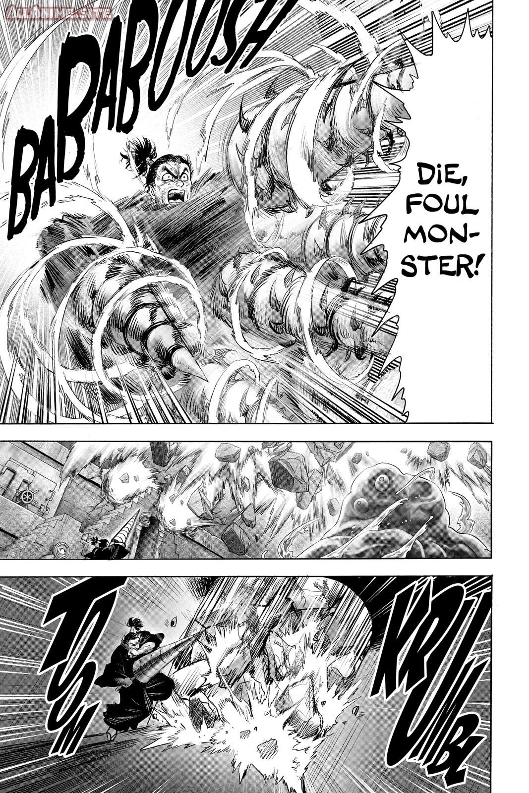 Read One-Punch Man EN Manga Online