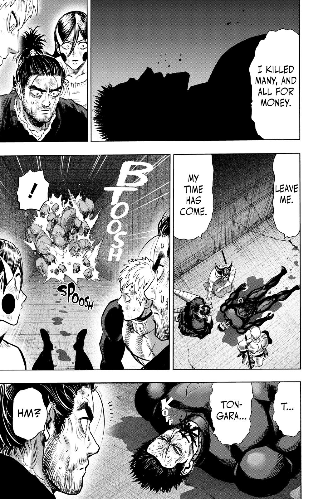 Read One-Punch Man EN Manga Online