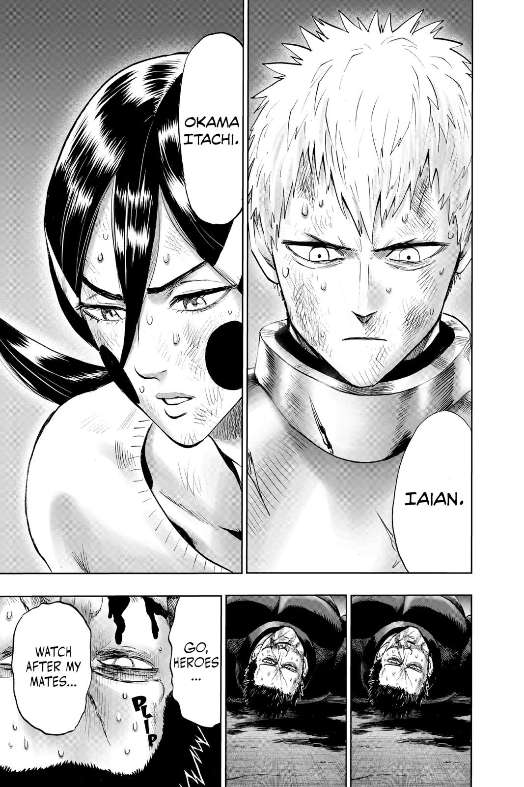 Read One-Punch Man EN Manga Online