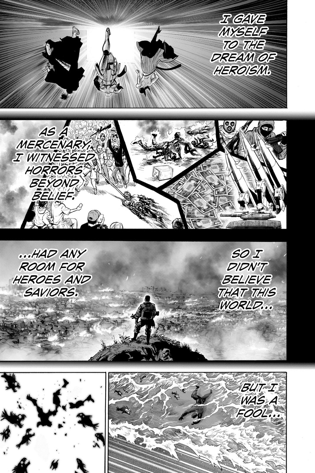 Read One-Punch Man EN Manga Online
