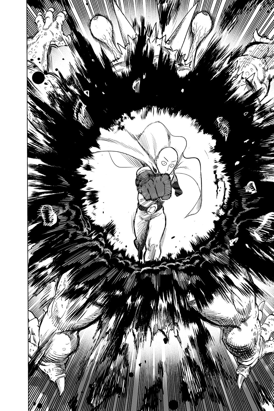 Read One-Punch Man EN Manga Online