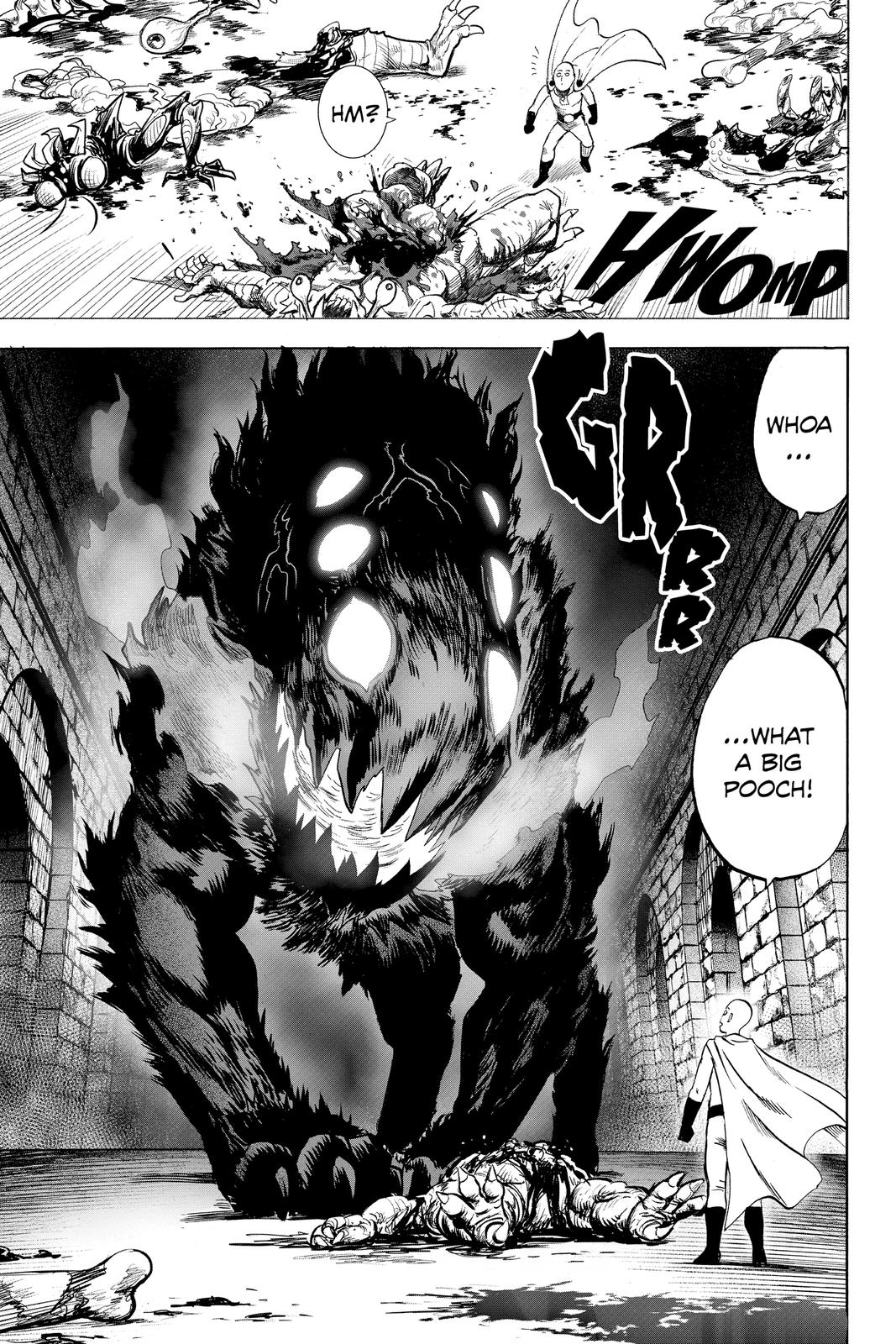 Read One-Punch Man EN Manga Online