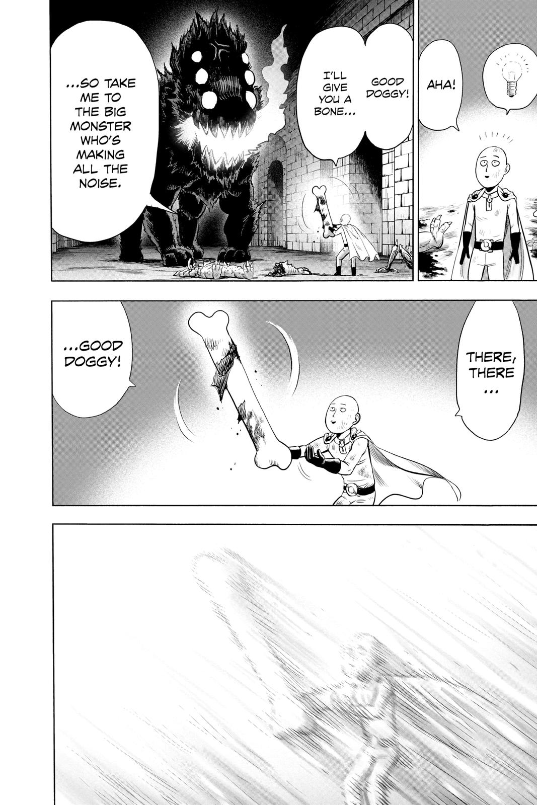 Read One-Punch Man EN Manga Online