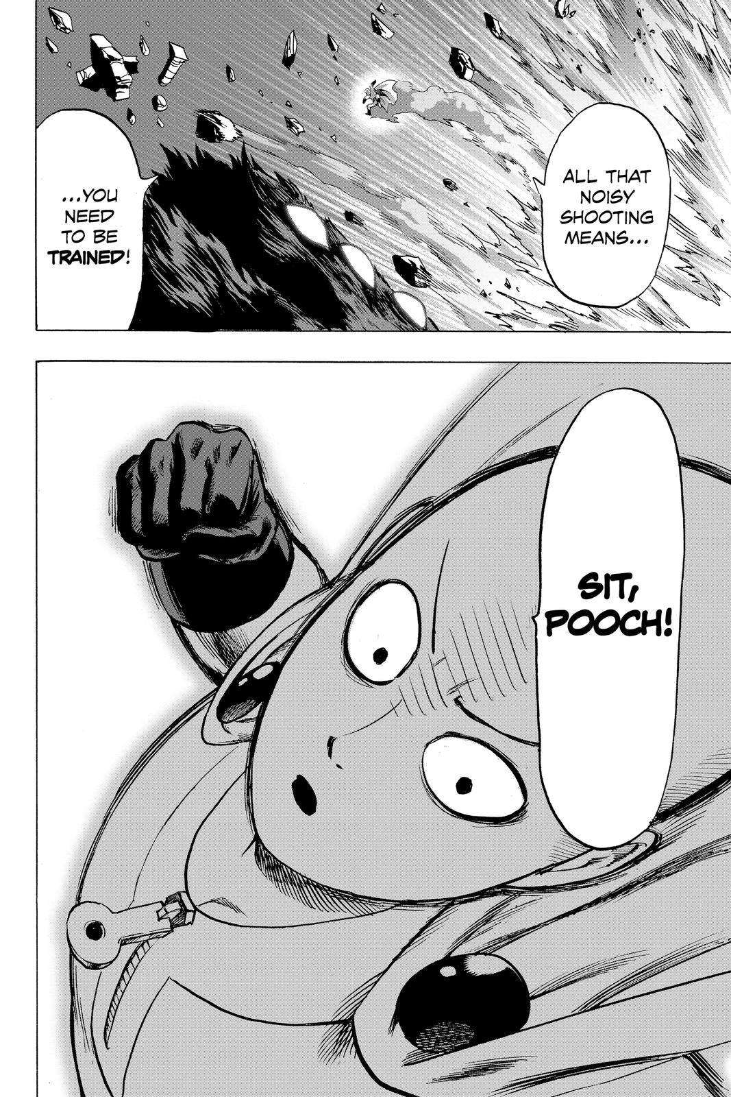 Read One-Punch Man EN Manga Online