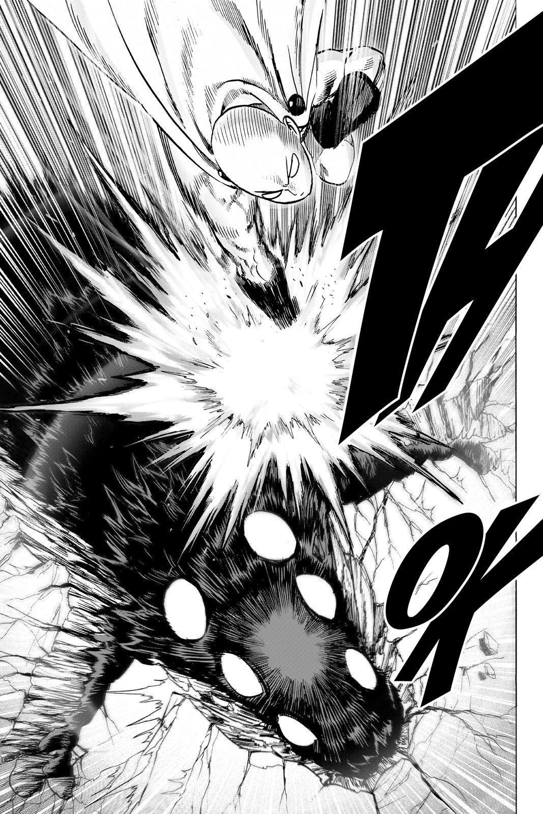 Read One-Punch Man EN Manga Online