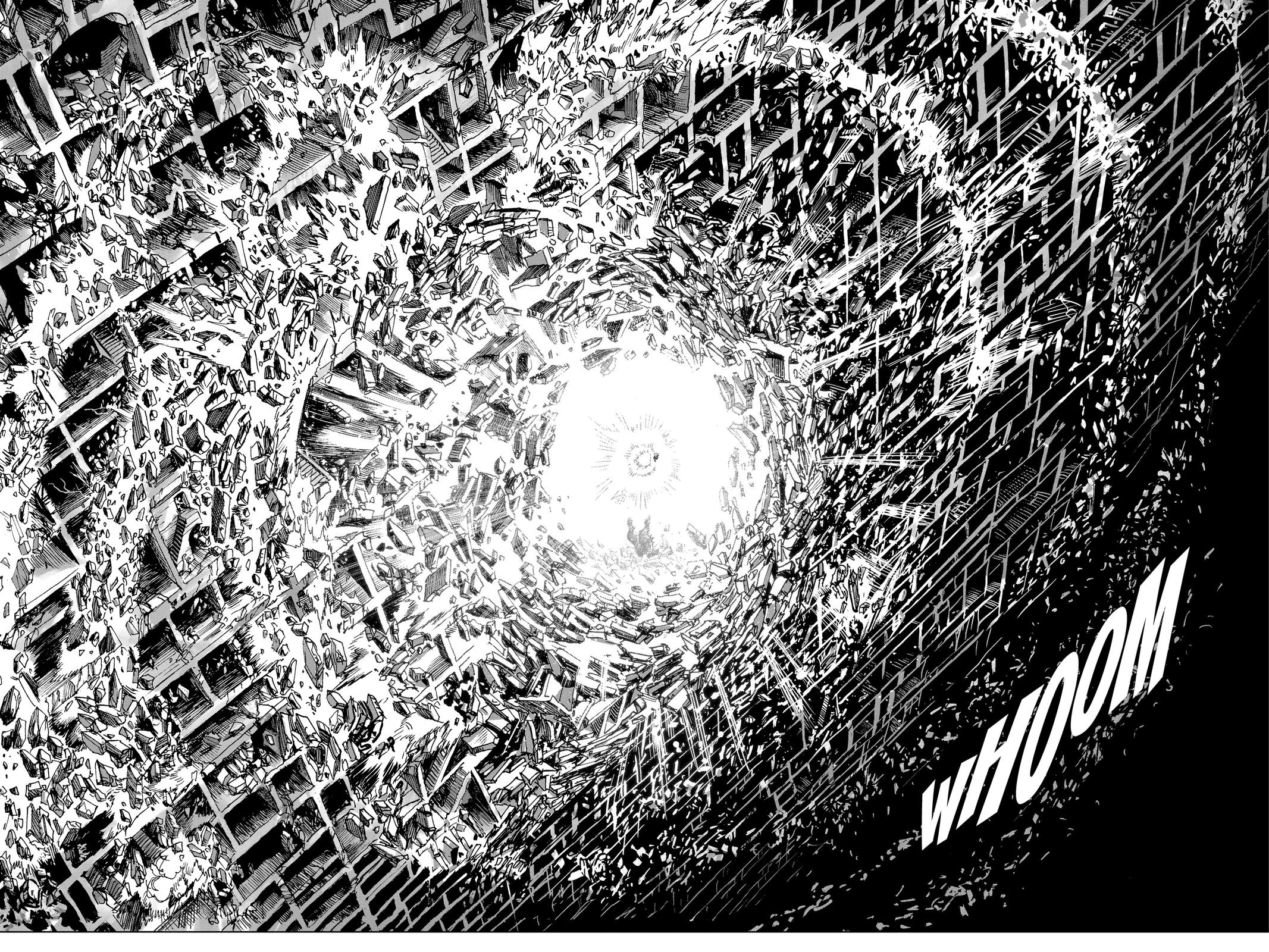 Read One-Punch Man EN Manga Online