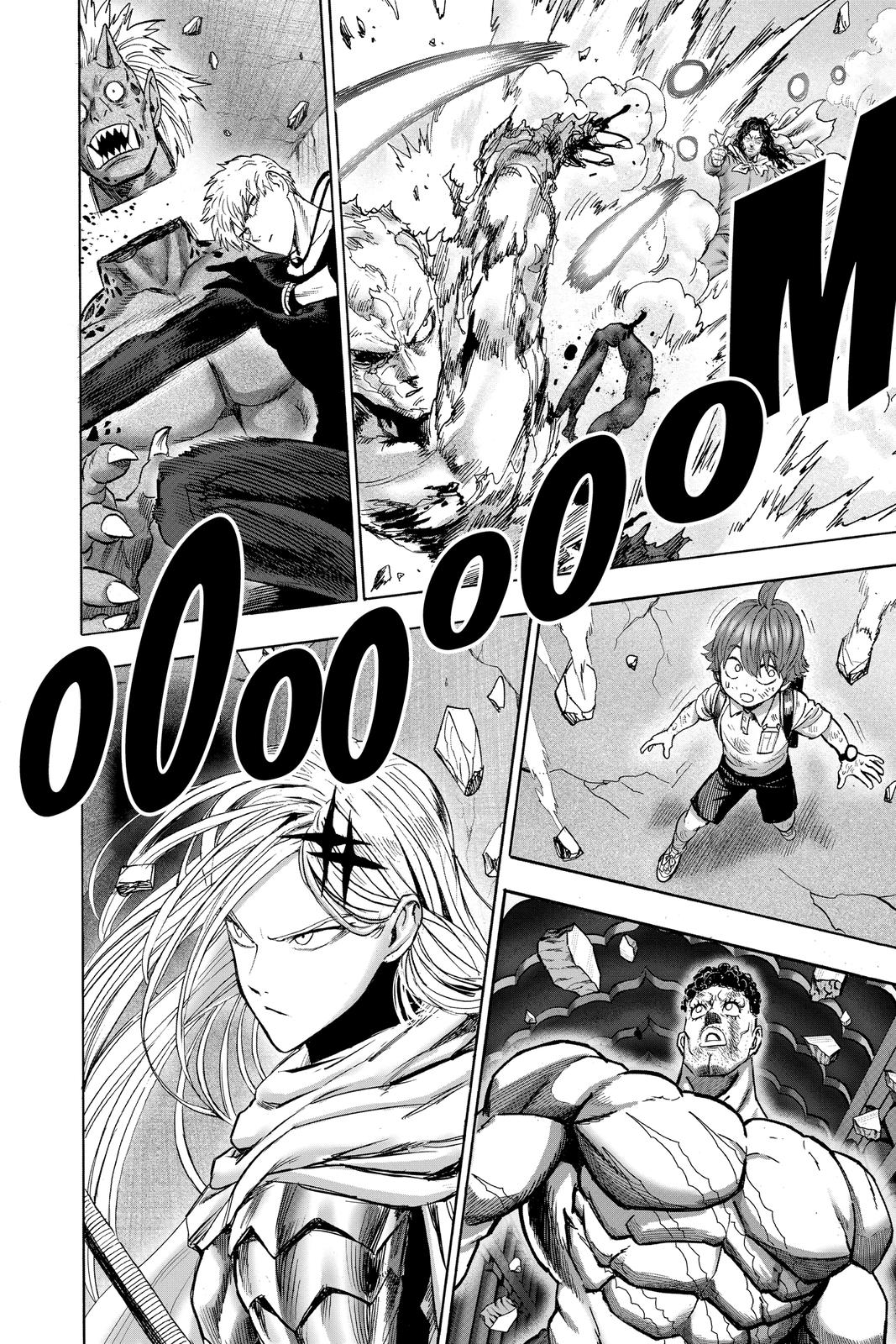 Read One-Punch Man EN Manga Online