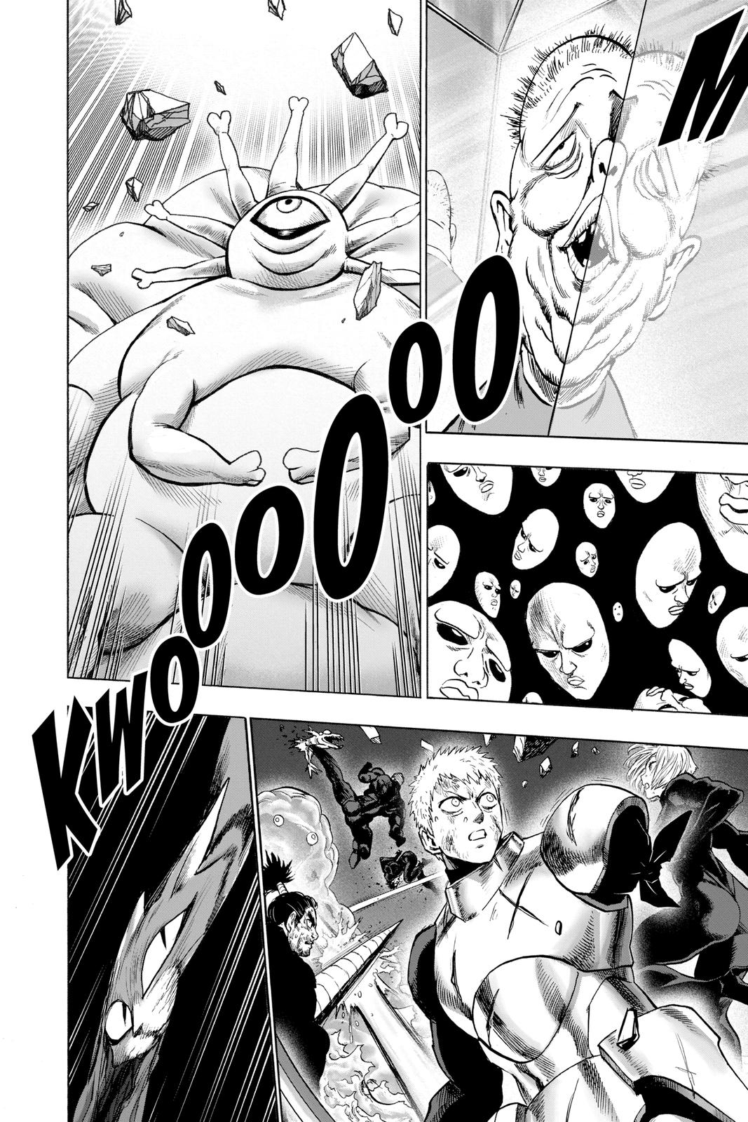Read One-Punch Man EN Manga Online