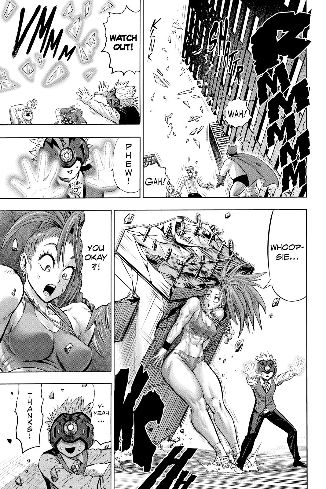 Read One-Punch Man EN Manga Online