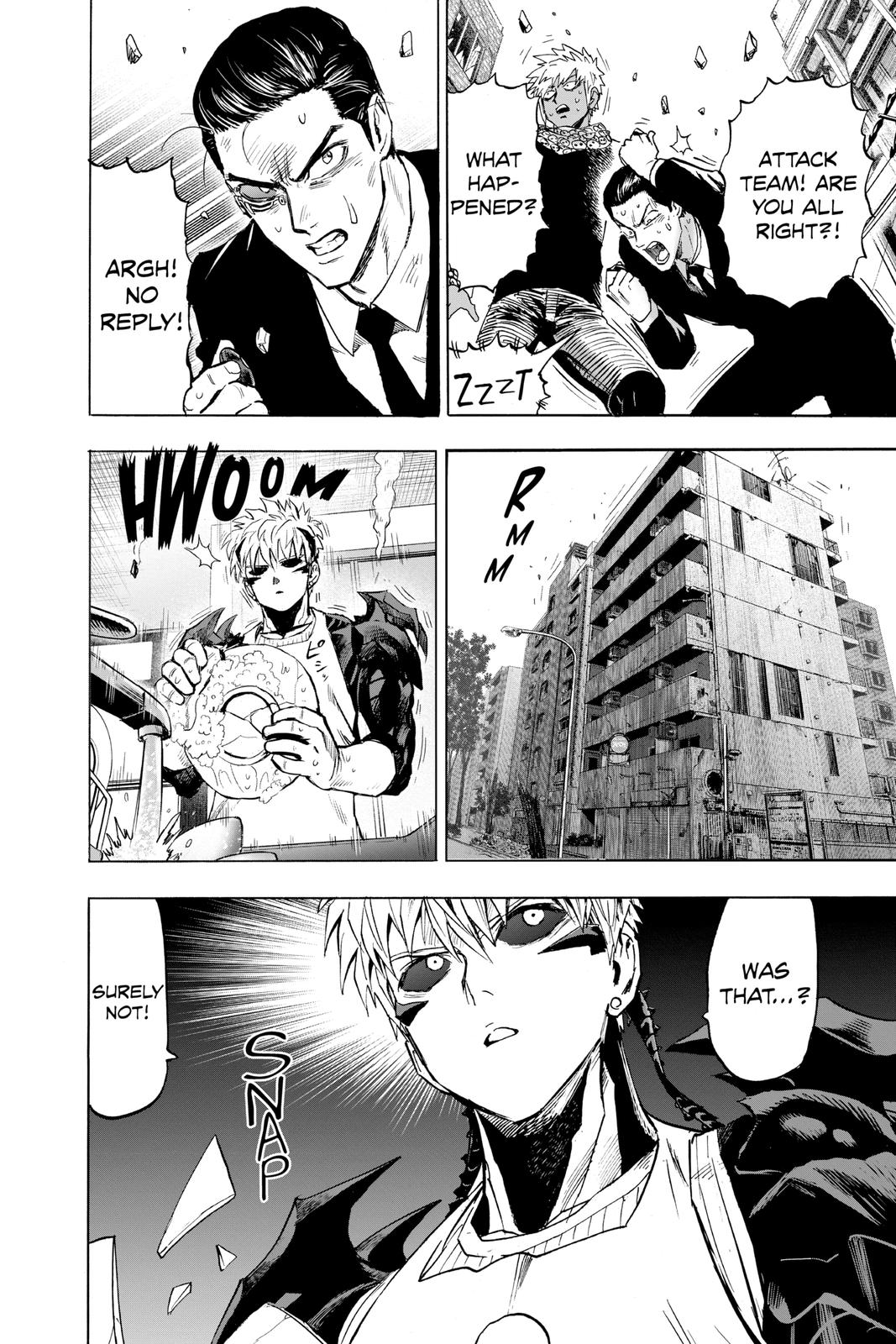 Read One-Punch Man EN Manga Online