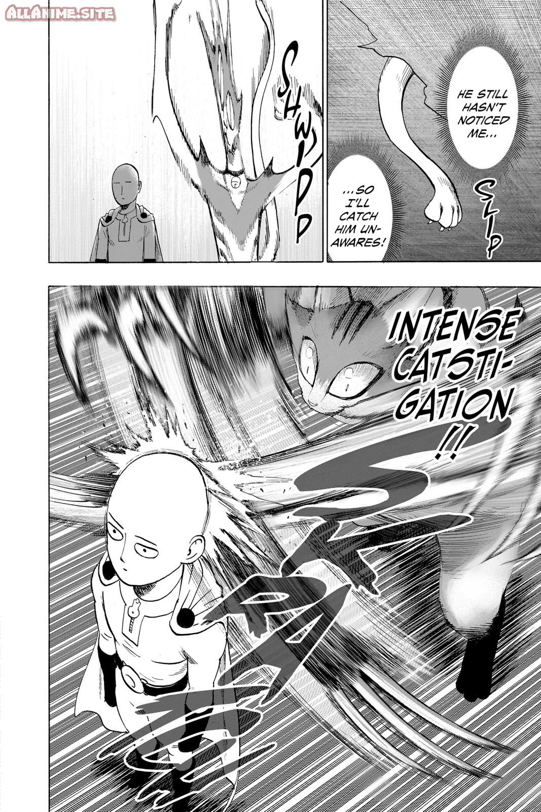 Read One-Punch Man EN Manga Online