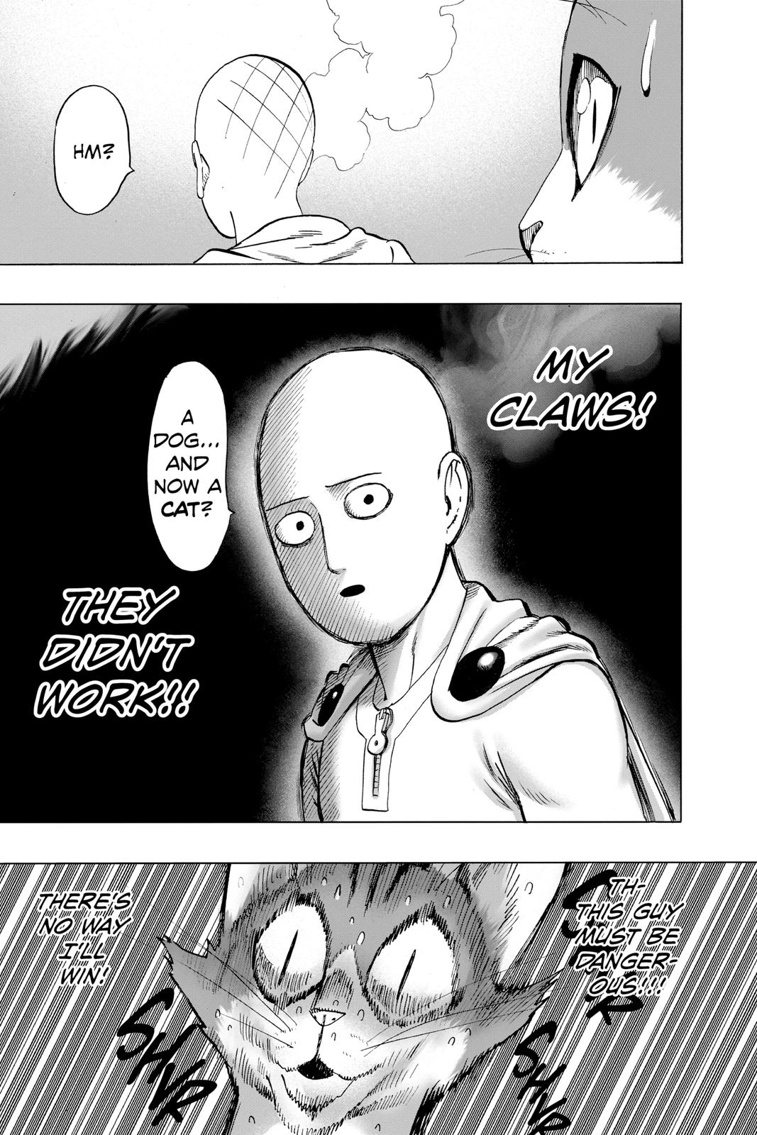 Read One-Punch Man EN Manga Online