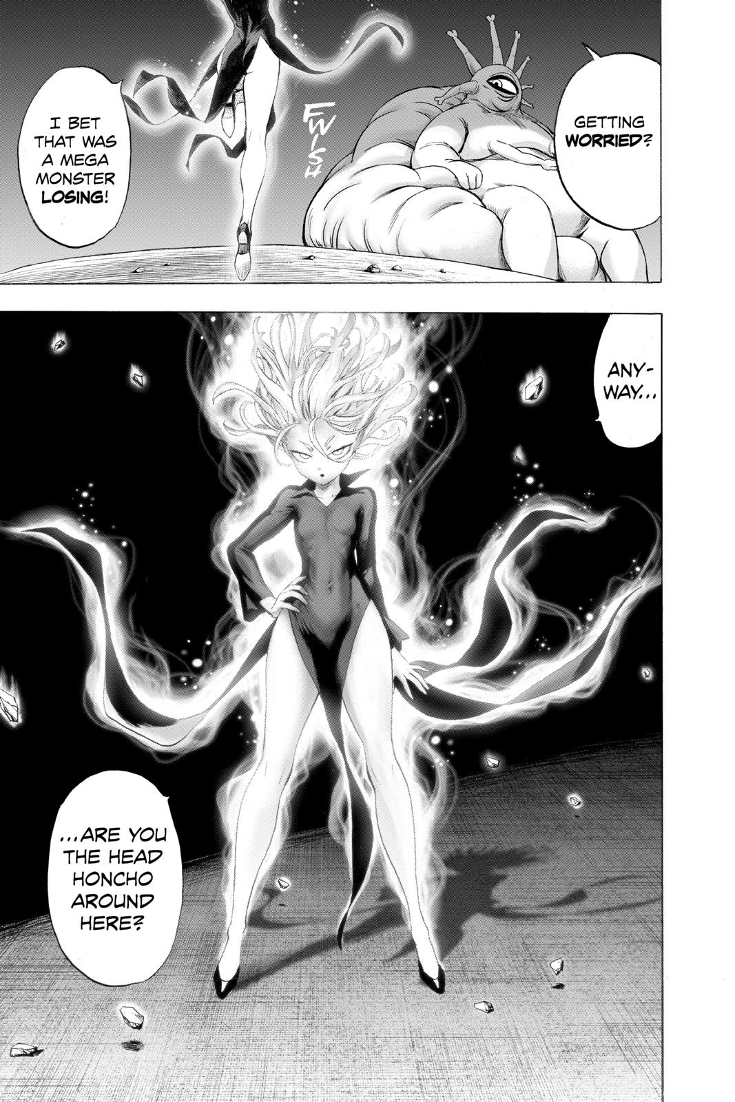 Read One-Punch Man EN Manga Online