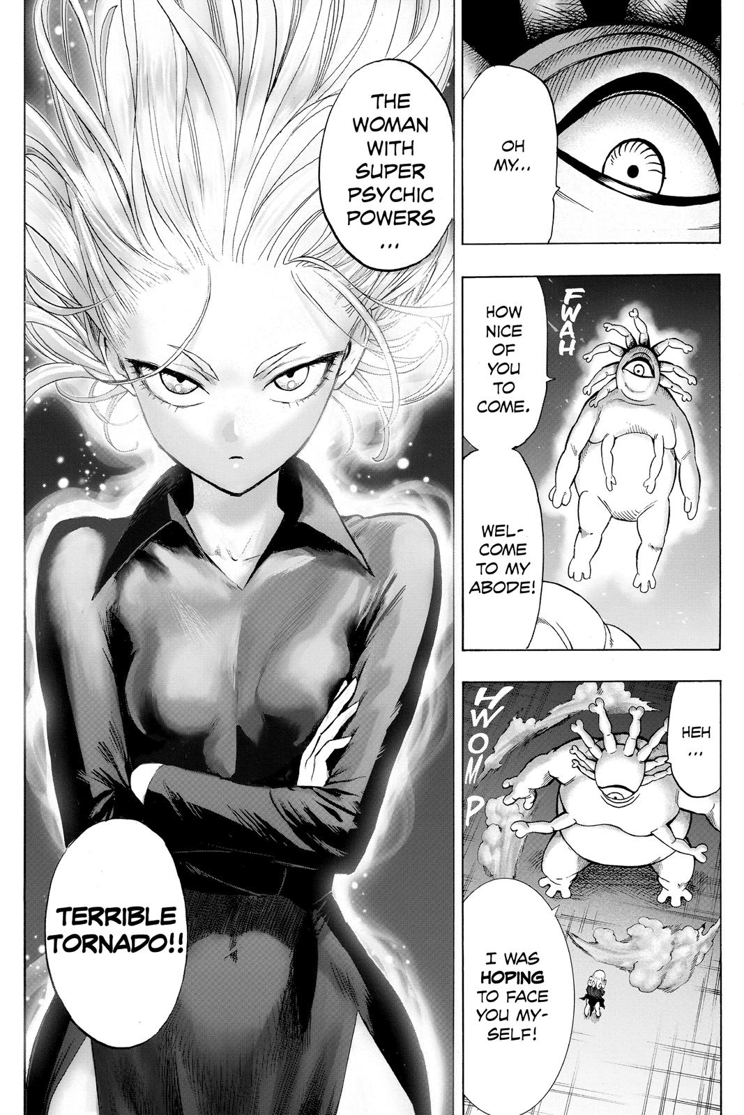 Read One-Punch Man EN Manga Online