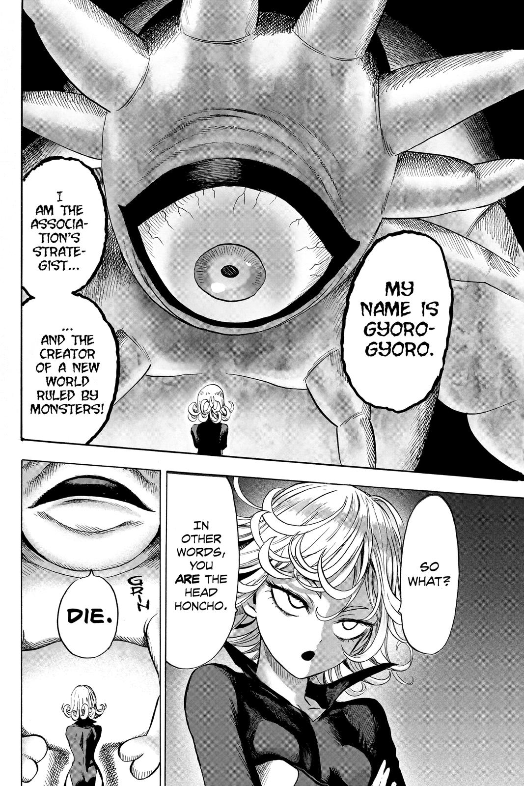 Read One-Punch Man EN Manga Online