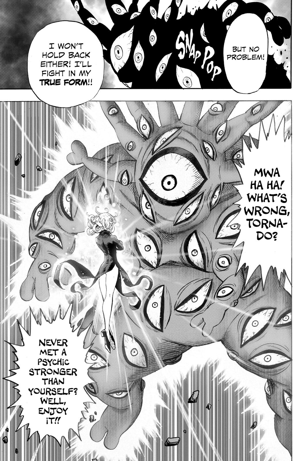 Read One-Punch Man EN Manga Online